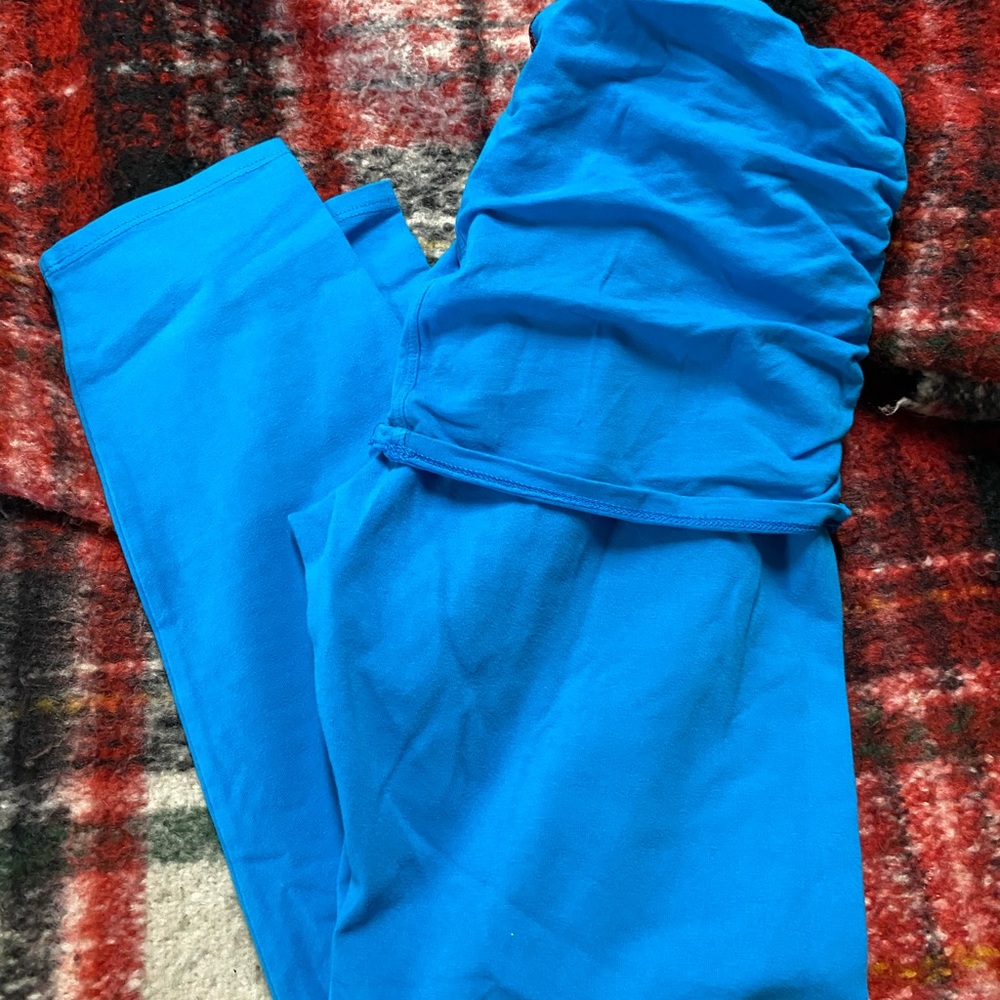 Hardtail capris